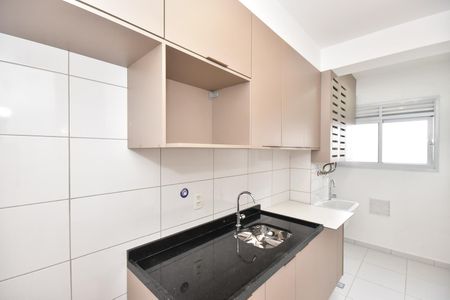 Apartamento para alugar com 45m², 2 quartos e 1 vagaCozinha