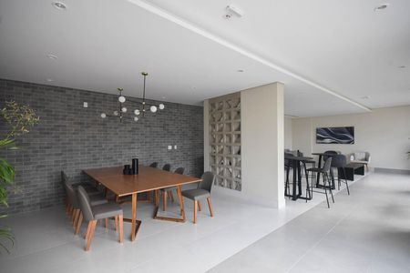 Apartamento para alugar com 45m², 2 quartos e 1 vagaÁrea comum