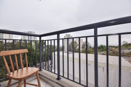 Apartamento para alugar com 45m², 2 quartos e 1 vagaVaranda