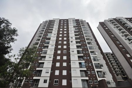 Apartamento para alugar com 45m², 2 quartos e 1 vagaFachada