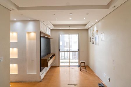 Sala de apartamento para alugar com 2 quartos, 52m² em Parada Xv de Novembro, São Paulo