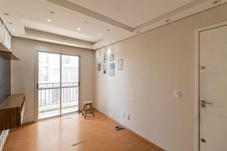 Sala de apartamento para alugar com 2 quartos, 52m² em Parada Xv de Novembro, São Paulo