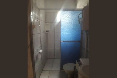 Banheiro de casa de condomínio à venda com 2 quartos, 780m² em Canudos, Novo Hamburgo