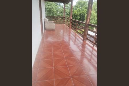 Área comum de casa de condomínio à venda com 2 quartos, 780m² em Canudos, Novo Hamburgo