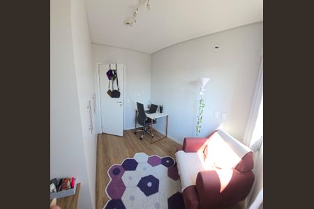Quarto  de apartamento à venda com 2 quartos, 61m² em Centro, Osasco