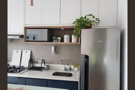 Apartamento à venda com 61m², 2 quartos e 1 vaga Apartamento à venda com 61m², 2 quartos e 1 vagaCozinha