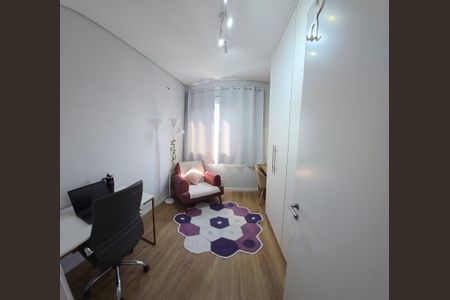 Quarto  de apartamento à venda com 2 quartos, 61m² em Centro, Osasco
