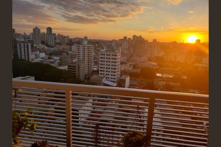 Sala de apartamento à venda com 2 quartos, 61m² em Centro, Osasco