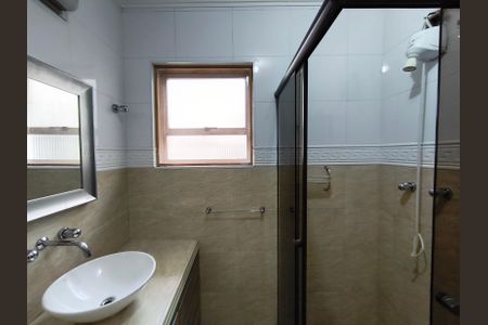 Casa para alugar com 267m², 4 quartos e 4 vagasBanheiro da Suíte 2