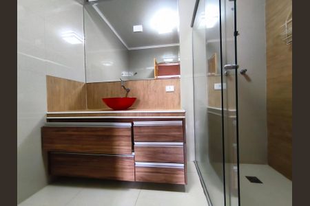 Casa para alugar com 267m², 4 quartos e 4 vagasBanheiro da Suíte 1