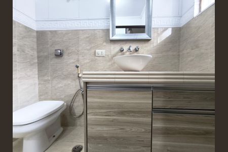 Casa para alugar com 267m², 4 quartos e 4 vagasBanheiro da Suíte 2