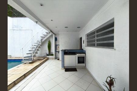 Casa para alugar com 267m², 4 quartos e 4 vagasÁrea externa