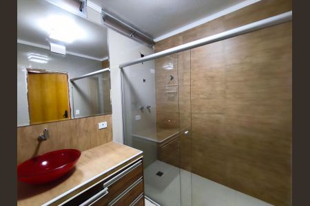 Casa para alugar com 267m², 4 quartos e 4 vagasBanheiro da Suíte 1