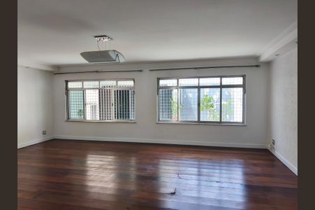 Sala de casa para alugar com 4 quartos, 267m² em Jardim Vila Mariana, São Paulo