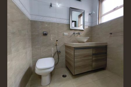 Casa para alugar com 267m², 4 quartos e 4 vagasBanheiro da Suíte 2