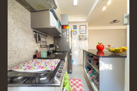 Apartamento à venda com 55m², 2 quartos e 1 vaga Apartamento à venda com 55m², 2 quartos e 1 vagaCozinha e Área de Serviço