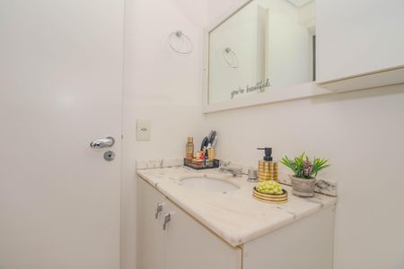 Apartamento à venda com 67m², 3 quartos e 1 vagaBanheiro da Suíte