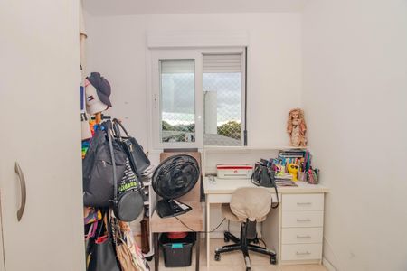 Apartamento à venda com 67m², 3 quartos e 1 vagaQuarto 1