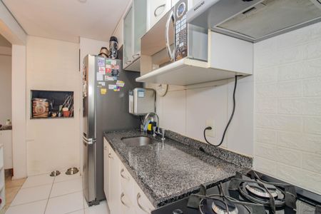 Apartamento à venda com 67m², 3 quartos e 1 vagaCozinha e Área de Serviço