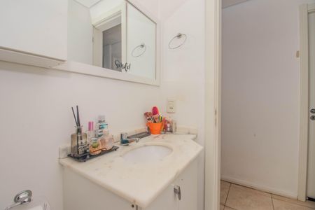 Apartamento à venda com 67m², 3 quartos e 1 vagaBanheiro Social