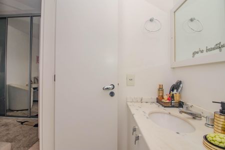 Apartamento à venda com 67m², 3 quartos e 1 vagaBanheiro da Suíte