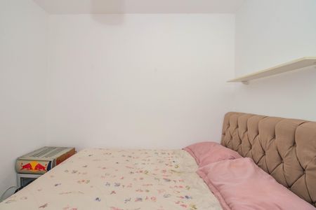 Apartamento à venda com 67m², 3 quartos e 1 vagaQuarto 2