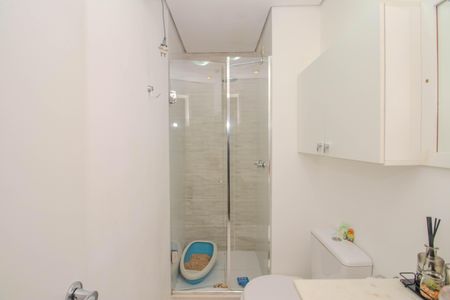 Apartamento à venda com 67m², 3 quartos e 1 vagaBanheiro Social