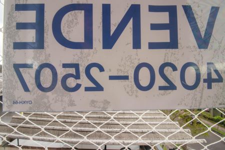 Apartamento à venda com 67m², 3 quartos e 1 vagaPlaquinha