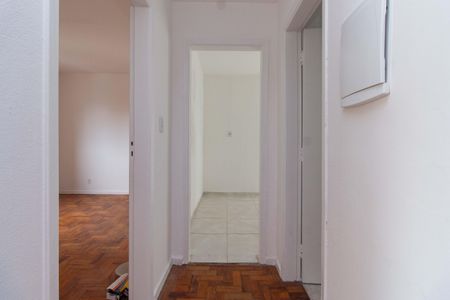 Corredor de apartamento para alugar com 1 quarto, 70m² em Ipiranga, São Paulo