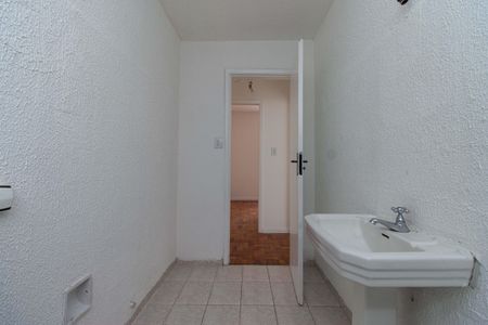Banheiro de apartamento para alugar com 1 quarto, 70m² em Ipiranga, São Paulo