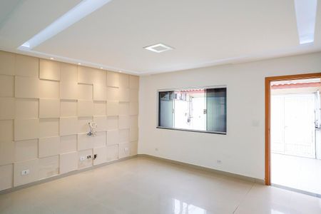 Sala de casa à venda com 3 quartos, 181m² em Nova Gerti, São Caetano do Sul