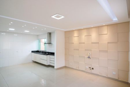 Casa à venda com 181m², 3 quartos e 2 vagasSala