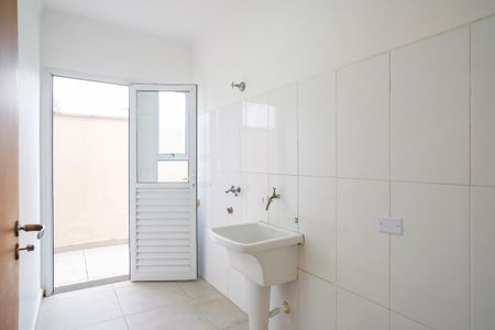 Casa à venda com 181m², 3 quartos e 2 vagasÁrea de serviço