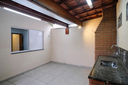 Casa à venda com 181m², 3 quartos e 2 vagasÁrea Gourmet