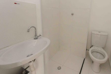Apartamento para alugar com 25m², 1 quarto e sem vagaBanheiro Social