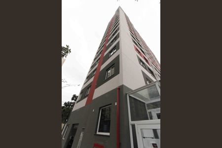 Apartamento para alugar com 25m², 1 quarto e sem vagaFachada