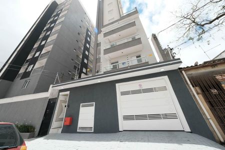 Apartamento à venda com 42m², 2 quartos e sem vagaFachada