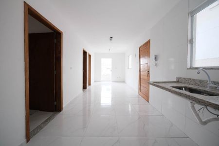 Apartamento à venda com 42m², 2 quartos e sem vagaSala/Cozinha