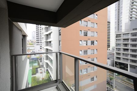 Sacada de kitnet/studio para alugar com 1 quarto, 25m² em Ipiranga, São Paulo