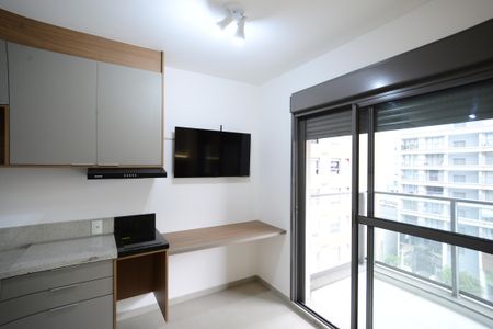 Studio para alugar com 25m², 1 quarto e sem vagaStudio