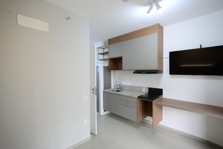 Studio de kitnet/studio para alugar com 1 quarto, 25m² em Ipiranga, São Paulo