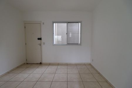 Sala de apartamento para alugar com 2 quartos, 43m² em Jardim Florestan Fernandes, Ribeirão Preto