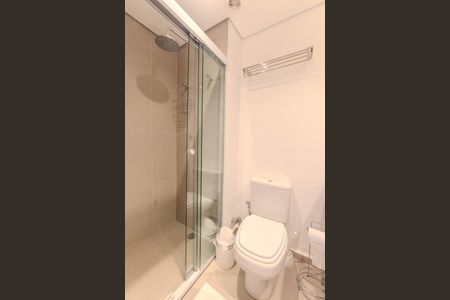 Studio à venda com 38m², 1 quarto e sem vagaBanheiro Social