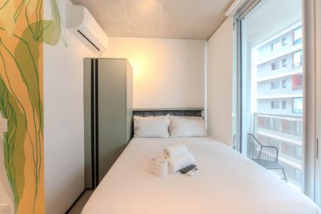 Studio à venda com 38m², 1 quarto e sem vagaStudio