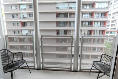 Sacada de kitnet/studio à venda com 1 quarto, 38m² em Bela Vista, São Paulo