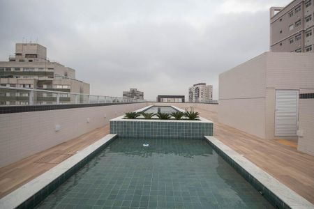 Apartamento para alugar com 45m², 2 quartos e 1 vagaÁrea comum - Piscina