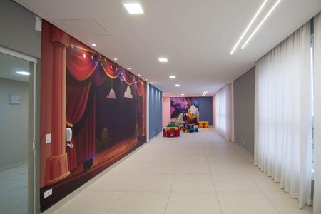 Apartamento para alugar com 45m², 2 quartos e 1 vagaBrinquedoteca