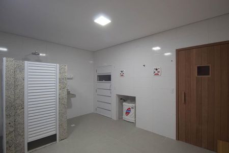 Apartamento para alugar com 45m², 2 quartos e 1 vagaSauna