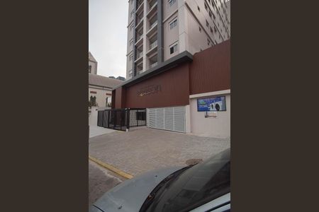 Apartamento para alugar com 45m², 2 quartos e 1 vagaFachada