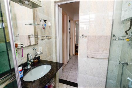 Apartamento à venda com 160m², 3 quartos e 1 vaga Apartamento à venda com 160m², 3 quartos e 1 vagaBanheiro Social